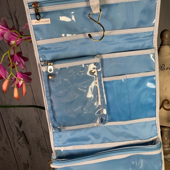 Sophia Joy Cosmetic Travel Case NWOT - Picture 6 of 8